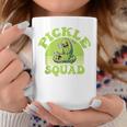 Dill Lightful Pickle Squad Foodie For Pickle Lovers Coffee Mug Unique Gifts