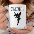 Dinkerbell Cute Pickleball Ladies Dink Pickle Ball Coffee Mug Unique Gifts