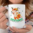 Discofox Disco Fox X Lustiger Fuchs Sonnebrille Tanzen Tanz Tassen Lustige Geschenke