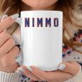 Distressed Nimmo Proud Family Last Name Surname Familia Coffee Mug Funny Gifts