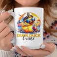 Duck Duck Cruise Family Cruising Matching Group Coffee Mug Funny Gifts