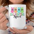 Egg Hunting Squad Cute Bunny Rabbit Lover Happy Easter Day Coffee Mug Unique Gifts