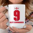 England Sauf Klitt Commander Son Name S Tassen Lustige Geschenke