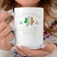 Erin Go Bragh Ireland Forever Coffee Mug Personalized Gifts