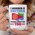 Eritrea Eritreische Flagge Tassen Lustige Geschenke