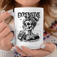 Expensive Difficult And Talks Back Mom Sarcastic Coffee Mug Funny Gifts