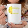 My Favorite Softball Player Calls Me Pawpaw Father's Day Dad Coffee Mug Unique Gifts