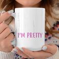 Feed Me Tacos And Tell Me I'm Pretty For Food Lovers Coffee Mug Unique Gifts