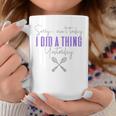 Fibro Can't Today Did A Thing Yesterday Spoonie Fibromyalgia Coffee Mug Unique Gifts