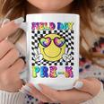 Field Day Pre K Retro Student Teacher Last Day Of School Coffee Mug Unique Gifts