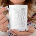 Food Is My Love Language Foodie Chef Food Lover Blogger Coffee Mug Unique Gifts