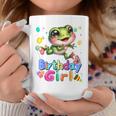 Frosch Geburtstag Prinzessin Mädchen It's My Birthday Frosch Tassen Lustige Geschenke