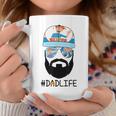 Blippis Bearded Dad Family Lover For Men Women Kids Coffee Mug Unique Gifts