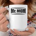 Hilarious Mr Mom Strong Father Pun Coffee Mug Unique Gifts
