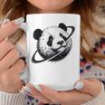 Panda Moon Raccoon Face Panda Raccoon Lover Possum Coffee Mug Unique Gifts