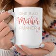 Tanks For Runners Half Marathon One Bad Mother Runner Coffee Mug Unique Gifts