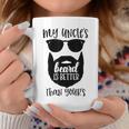 My Uncle's Beard Is Better Than Yours Coffee Mug Unique Gifts