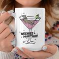 Weenies And Martinis Apparel Coffee Mug Funny Gifts