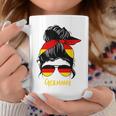 German Girl Germany Girl Dutch Woman Flag Coffee Mug Unique Gifts