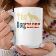 German Shepherd Fathers Day Dogfather Dog Dad 4Th July Coffee Mug Unique Gifts
