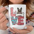 German Shepherd Valentines Day Heart Dog Lover Coffee Mug Unique Gifts