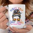Girls Trip Outer Banks Carolina 2024 Girls Weekend Vacation Coffee Mug Unique Gifts