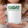 The Greatest Of All Time GOAT Coffee Mug Unique Gifts