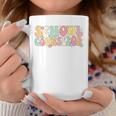 Groovy School Counselor Back To School Teacher Counseling Coffee Mug Unique Gifts
