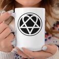 Heartagram Pentagram Tassen Lustige Geschenke