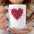 Hearts & Girls Valentine's Day Heart Cute Hearts Coffee Mug Funny Gifts