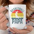 Herren Basketball Papa Basketballspieler Dadatertag Tassen Lustige Geschenke