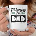 Herren Hi Hungry I'm Dad Lustigeratertag Spruch Für Einen Papa Tassen Lustige Geschenke