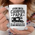 Ich Bin Ein Wohnmobil Papa Camper Papa Gray Tassen Lustige Geschenke