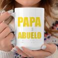 Ich Habe Zwei Titel Papa Und Abuelo Opa Spanien Raglan Tassen Lustige Geschenke