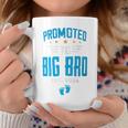 I'm Going To Be A Big Brother 2024 Promoted To Big Bro 2024 Coffee Mug Unique Gifts