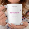 I’M A Kimmie And That’S My Superpower Family Name Kimmie Coffee Mug Funny Gifts