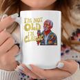 I'm Not Old I'm Classic Father's Day Apparel Men Coffee Mug Funny Gifts