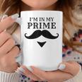 I'm In My Prime Western Doc Holliday Cowboy Coffee Mug Funny Gifts