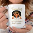 I'm A Taurus Girl Birthday For Queen Coffee Mug Unique Gifts