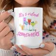 It's 5 O’Clock Somewhere Hello Summer Beach Lover Summertime Coffee Mug Unique Gifts