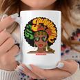 It's Junenth Vibes For Me Certified Black Owned Business Coffee Mug Unique Gifts