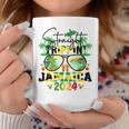 Jamaica 2024 Here We Come Matching Family Vacation Trip Coffee Mug Funny Gifts