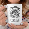 Jiu JitsuBjj Brasileña Jiu Jitsu Taza de café Regalos divertidos