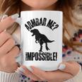 Jiu-JitsuRex Armbar Me Bjj Dinosaur Humor Coffee Mug Unique Gifts