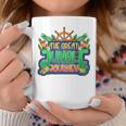 Jungle Journey Vbs 2024 Vacation Bible School Summer Camp Coffee Mug Unique Gifts