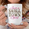 Just A Small Town Girl Lonely World Coffee Mug Unique Gifts