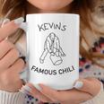 Kevins Famous Chili Coffee Mug Unique Gifts