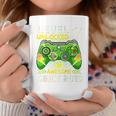 Kids 7Th Birthday Video Gamer Level 7 Unlocked Awesome 2015 Coffee Mug Unique Gifts