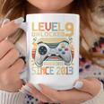 Kids 9Th Birthday Gamer Boys N 9 Year Old Video Gamer Coffee Mug Unique Gifts
