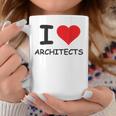 I Love Architects Best Architect Ever Coffee Mug Unique Gifts